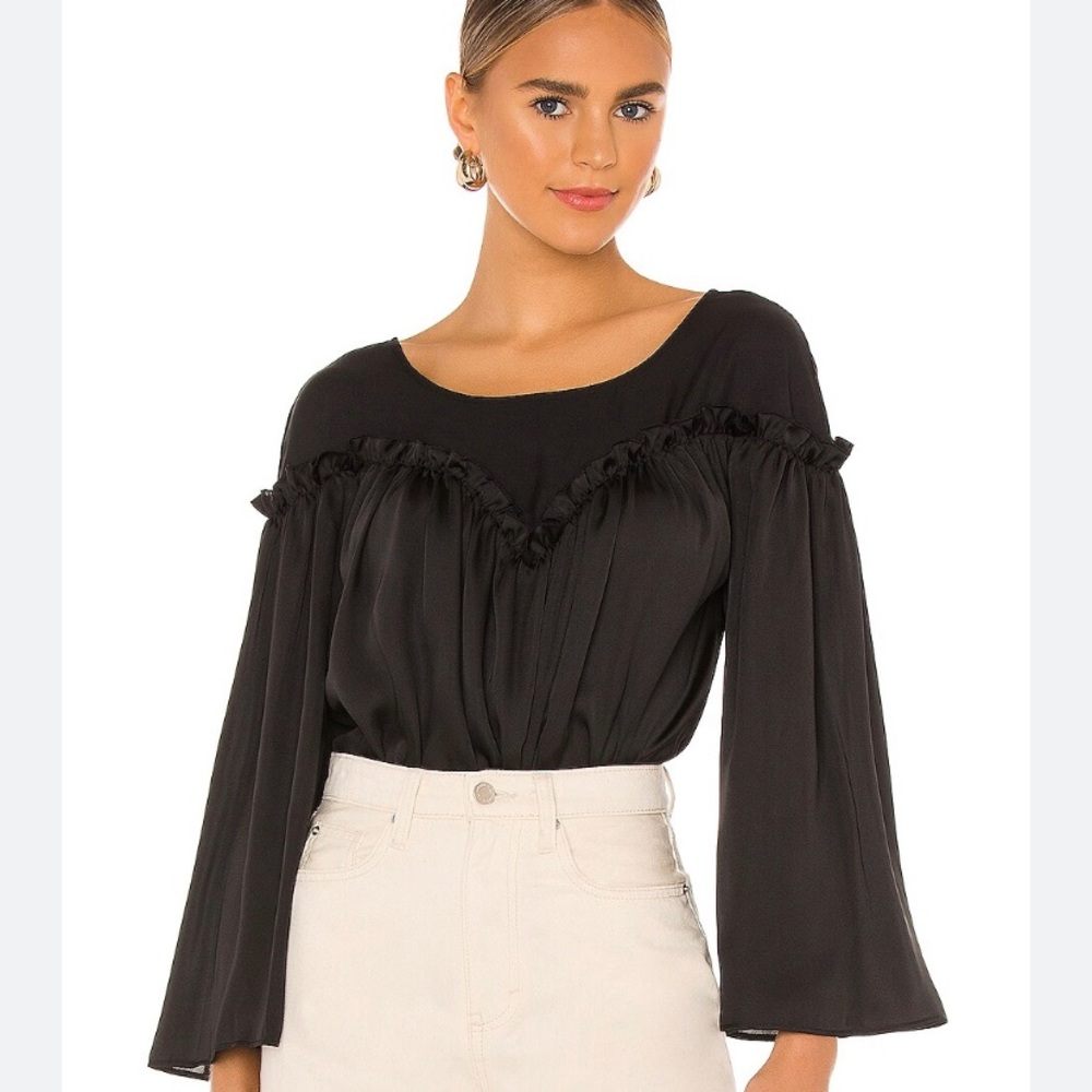 Free People She’s a natural body suit